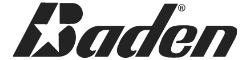 baden brand logo