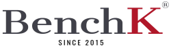 benchk brand logo