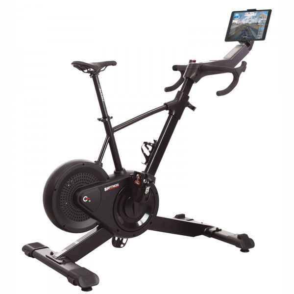 BH Fitness H9365 Exercycle - right view
