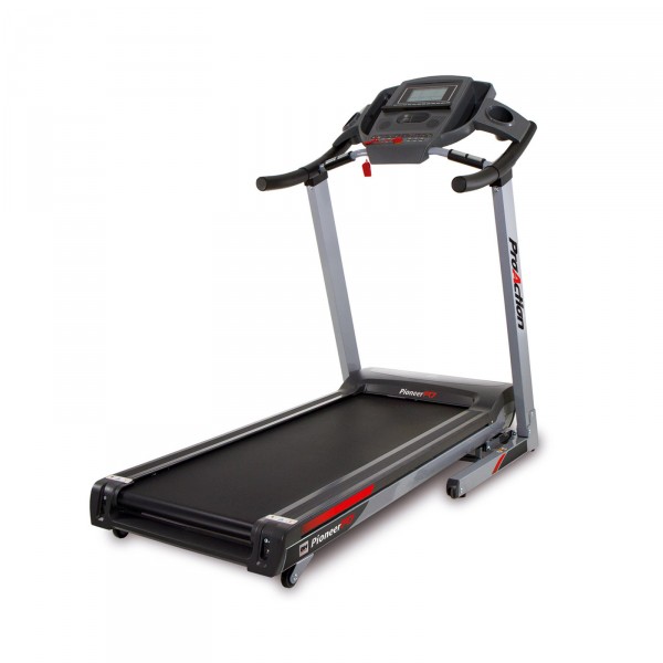 BH Fitness Pioneer R7 Folding Treadmill