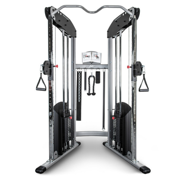 Athlete Series Functional Trainer (DAP/Cable Crossover/Dual Adjustable —  Hill Fitness UK