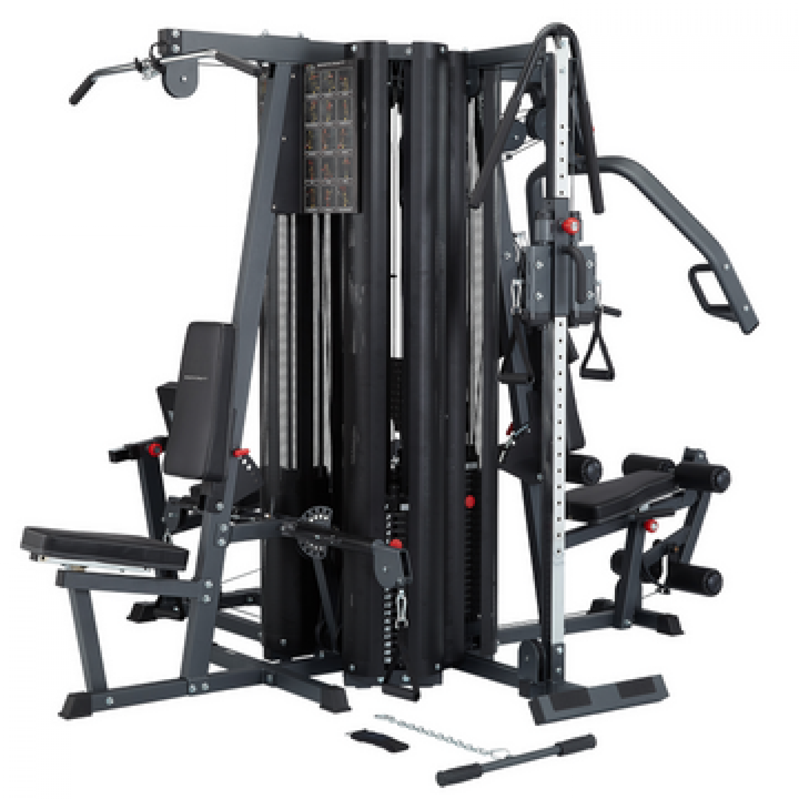 BodyCraft X4 Commercial Multi Gym - Shop Online - Powerhouse Fitness