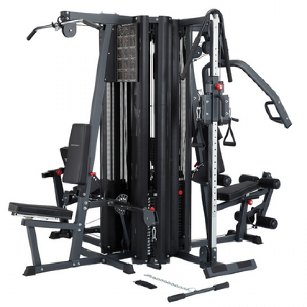 BodyCraft X4 4 Stack Commercial Multi Gym