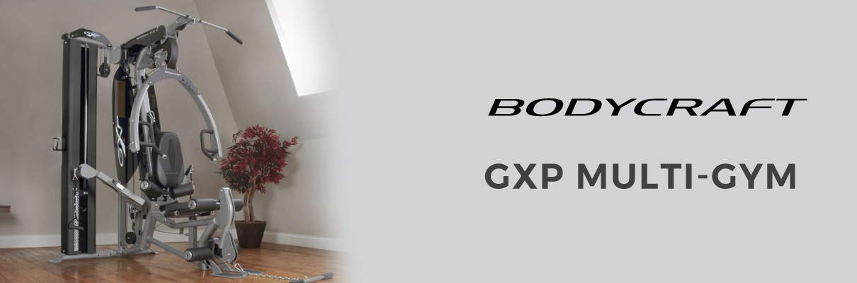 BodyCraft GXP Multi-Gym