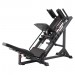 BodyCraft F660 3-in-1 Adjustable Leg Press, Hack Squat & Hip Sled Machine