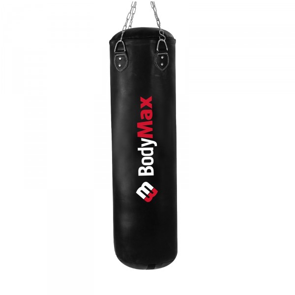 BodyMax 4ft PU Filled Punch Bag with Chain