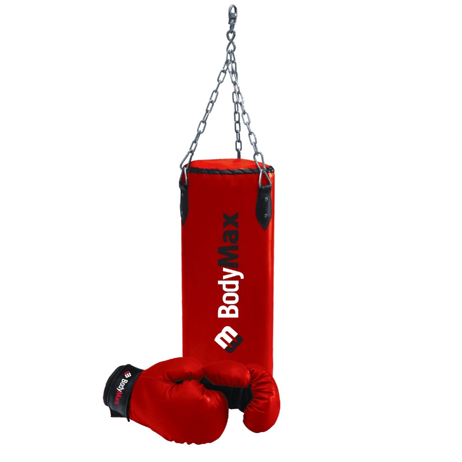 BodyMax PVC Junior Boxing Punch Bag Set - Shop Online