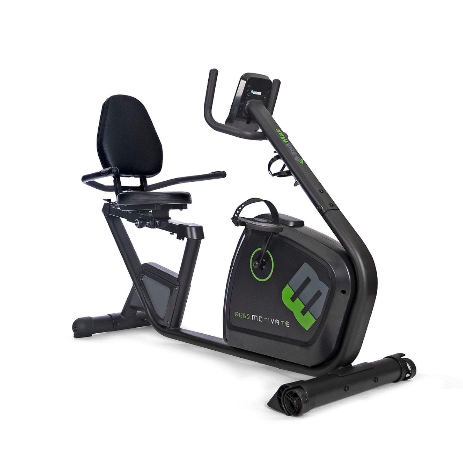 assembled exercise bike