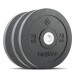 BodyMax Olympic Rubber Bumper Weight Plates