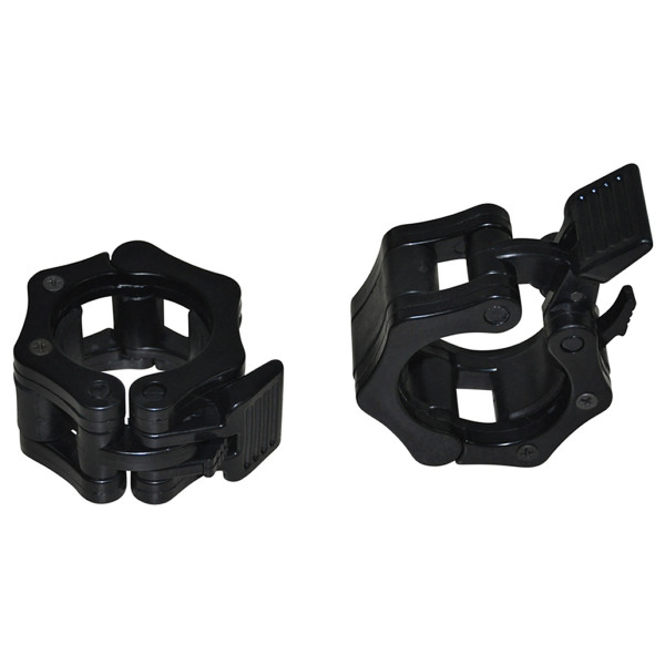 BodyMax Olympic Lockjaw Collars/Clips BodyMax Fitness