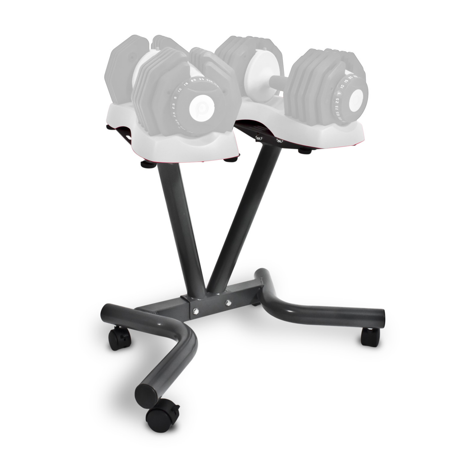 dumbbell stand