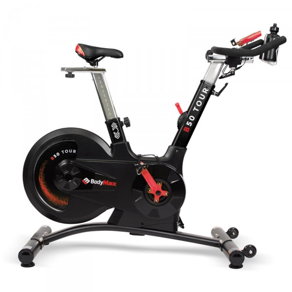 Bodymax b1 racer discount indoor cycle exercise bike