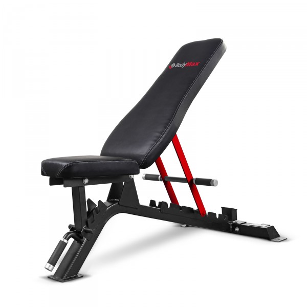 BodyMax AB500 Light Commercial Adjustable Utility Bench