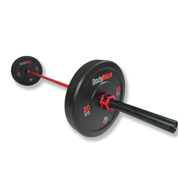 Barbell best sale 7ft 20kg