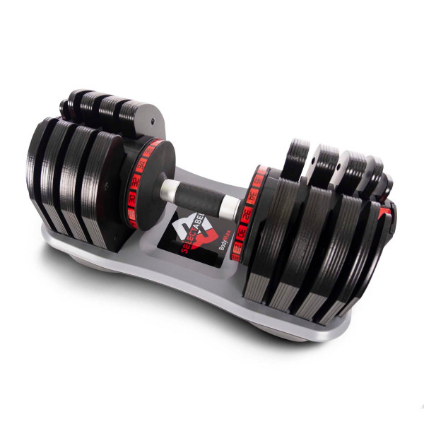 BodyMax 36kg Selectabell 18-in-1 Dumbbell