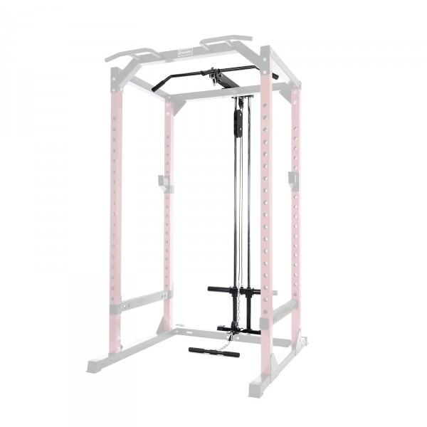 BodyMax CF475 Lat/Low Pulley Attachment for CF475 Heavy Power Rack