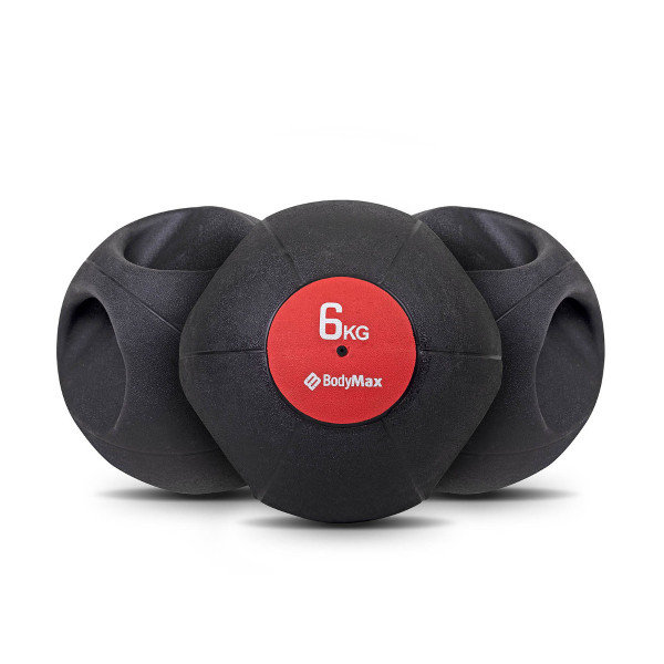 BodyMax V2.0 Double Handle Medicine Balls