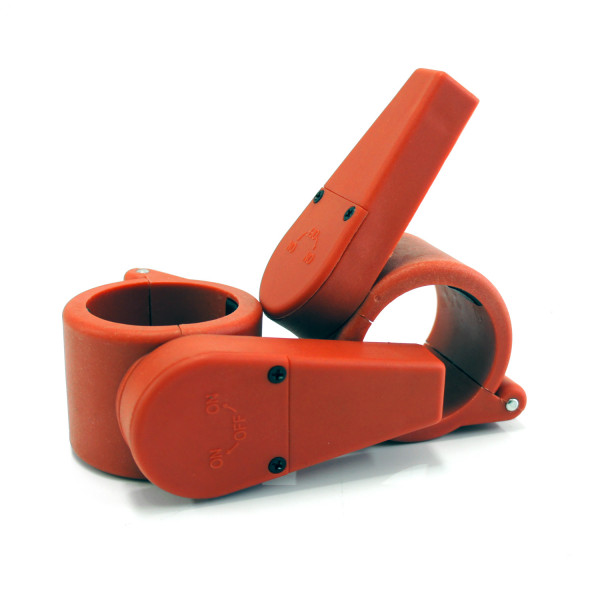 BodyMax Olympic Clamp Collars/Clips