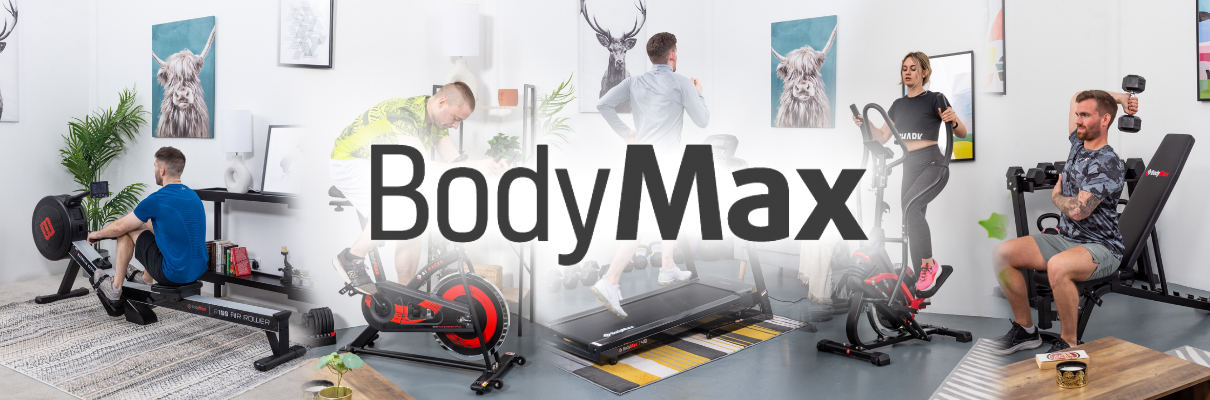 Body maxx top gym equipment