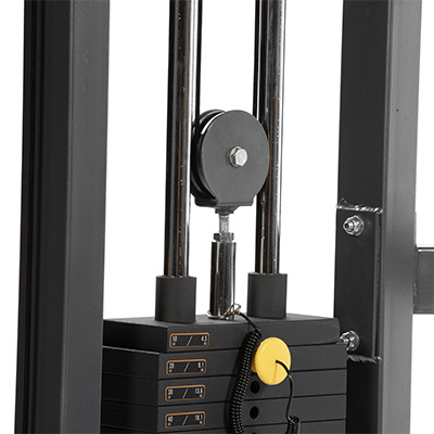 BodyMax CF820 Dual Pulley Functional Trainer