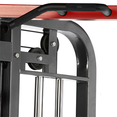 BodyMax CF820 Dual Pulley Functional Trainer