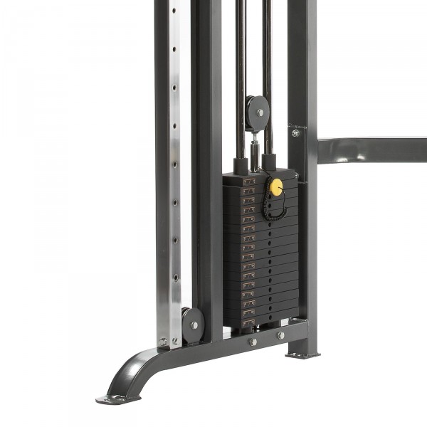 Bodymax cf820 functional trainer dual adjustable pulley store