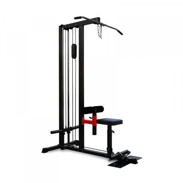 BodyMax CF660 Plate Loading Lat Pulldown / Low pulley