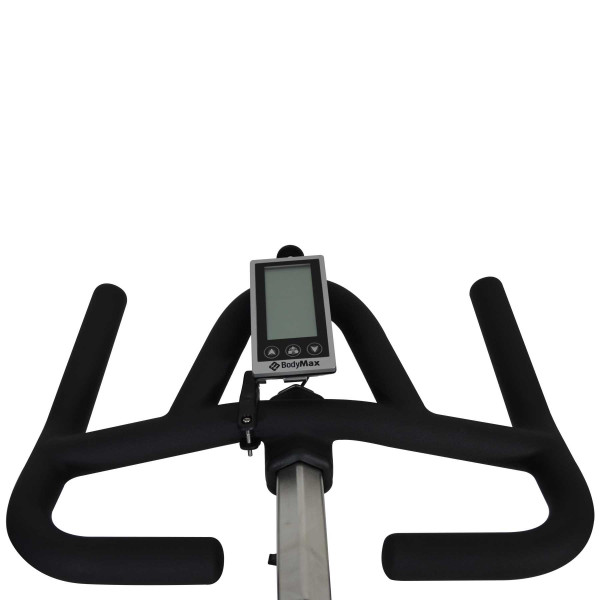 bodymax b50 spin bike review