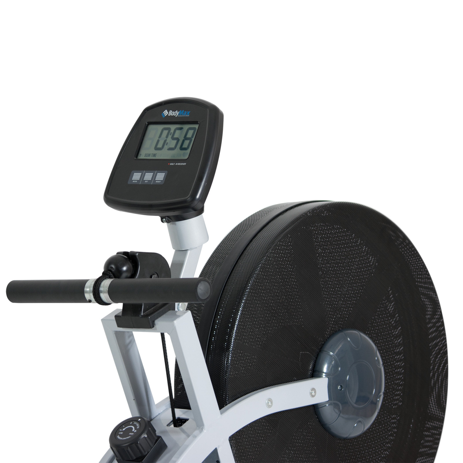 Bodymax oxbridge hr folding air rowing machine clearance