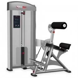 BodyMax Back Machines - BodyMax Fitness