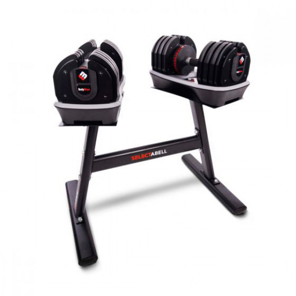 BodyMax 36kg Selectabell Stand