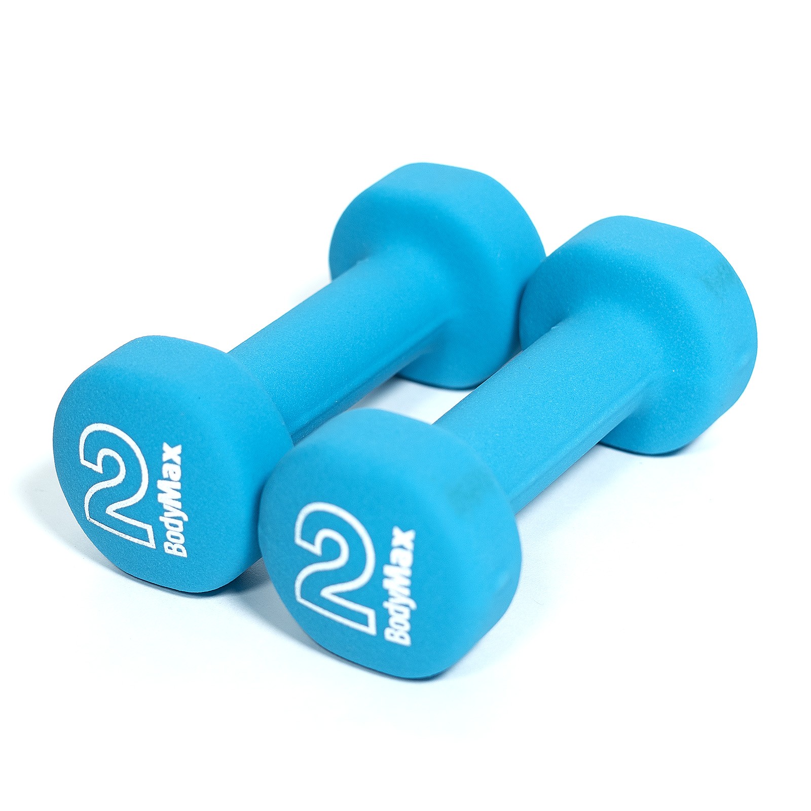 BodyMax Neoprene Studio Dumbbells Shop Online Powerhouse Fitness