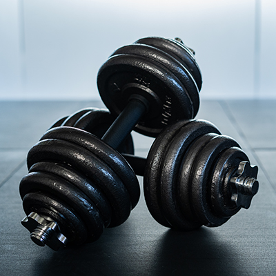 Bodymax deluxe rubber dumbbell sets new arrivals