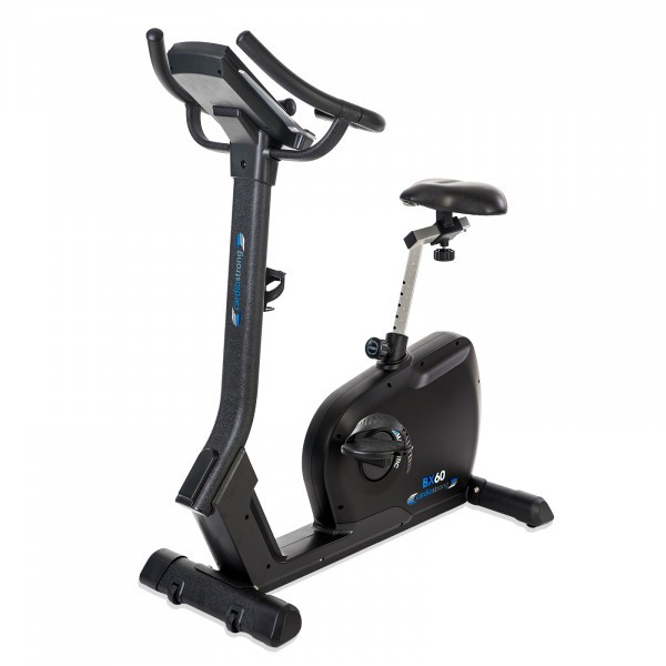 Ex-Display cardiostrong BX60 Upright Exercise Bike - Grade B (Assembled)