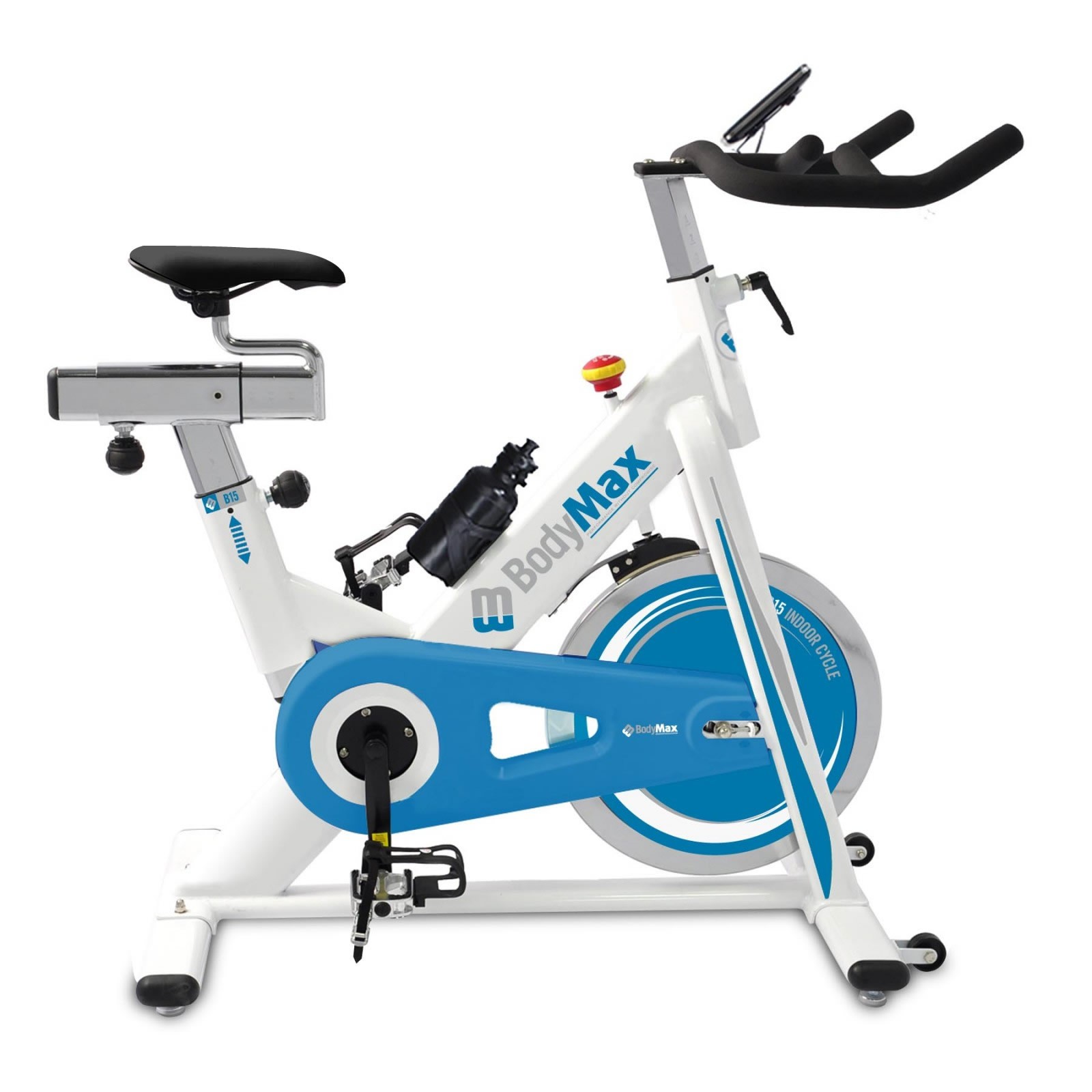 assembled exercise bike