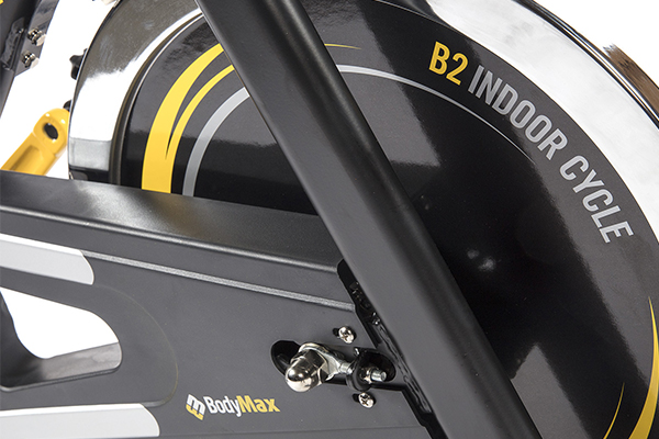 Bodymax b2 discount spin bike review