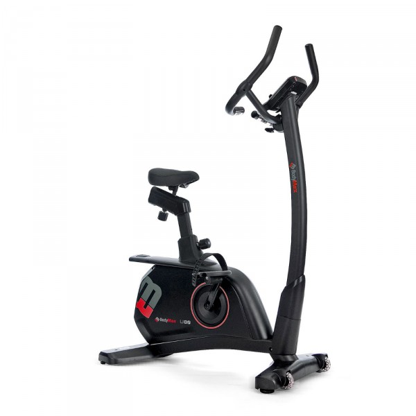 BodyMax U80 Upright Home Exercise Bike with Silent Magnetic Resistance