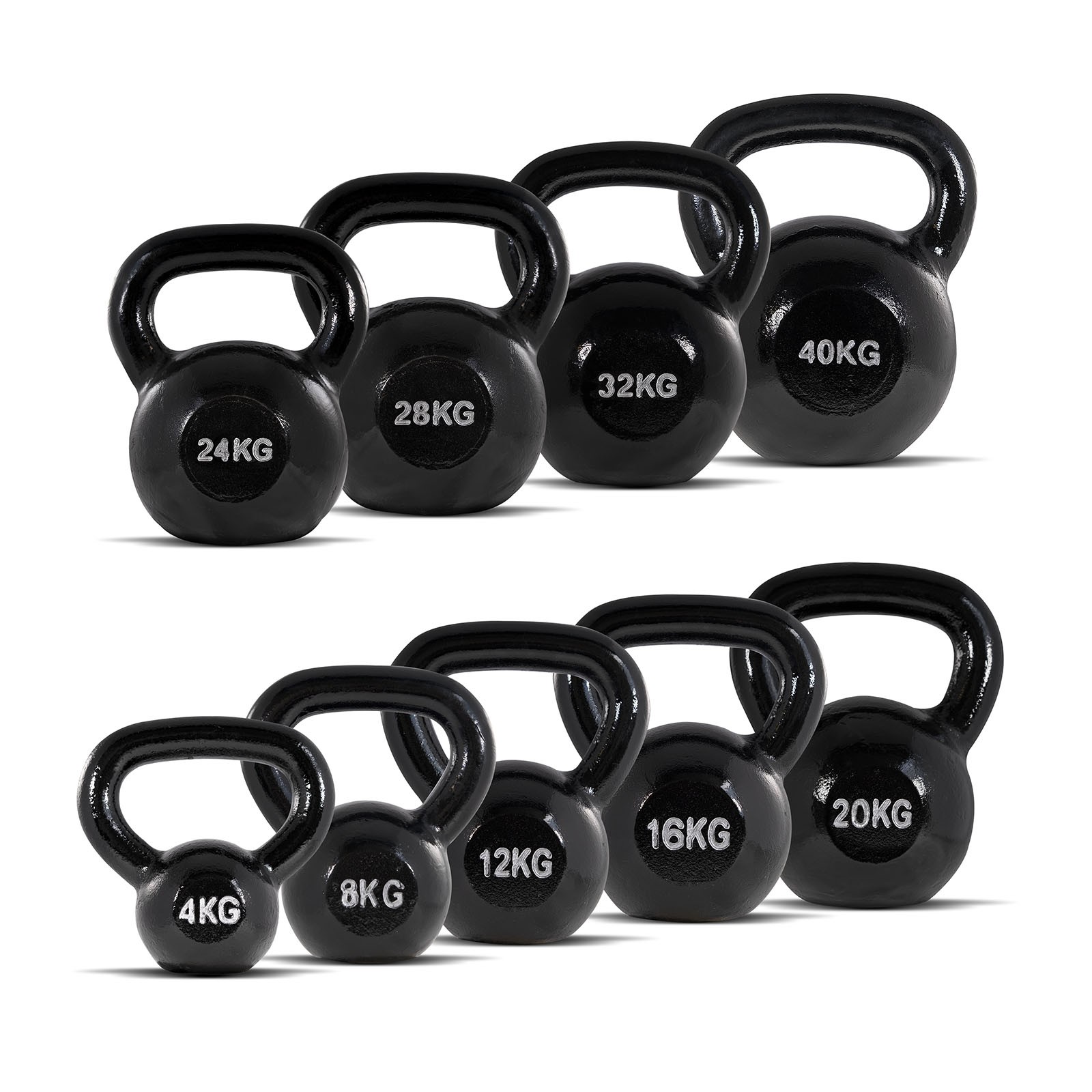 Top Quality 32kg Cast iron Kettlebell Limited stock