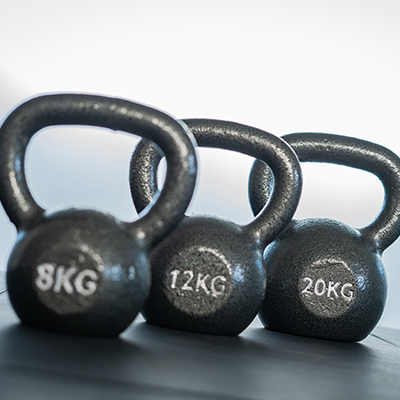 Cast Iron Kettlebell 20Kg, Kettle Bell Weight, Durable