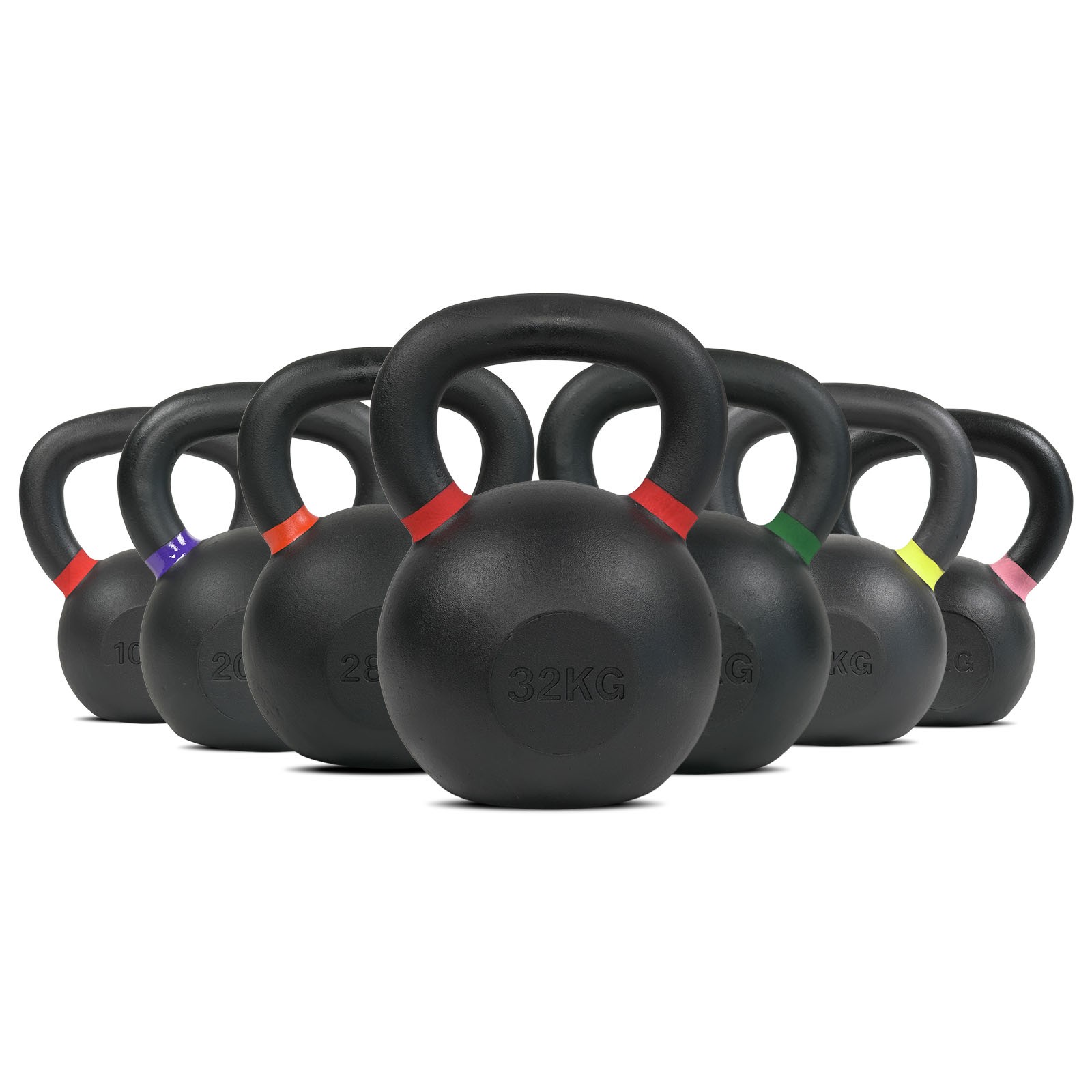 Kettlebell Weight - Available in multiple weight sizes - Chiro Shopping