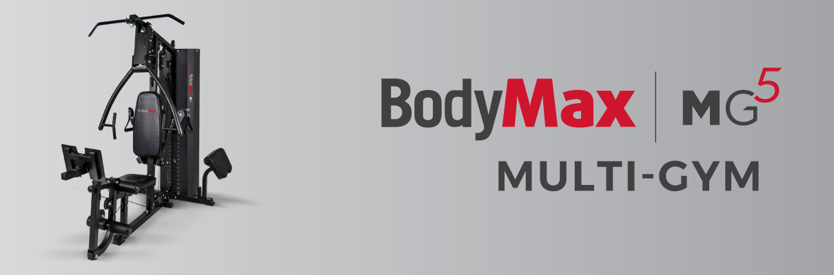 Bodymax multi gym hot sale