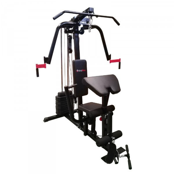 BodyMax CF372 Fitness Strength Trainer Multi Gym