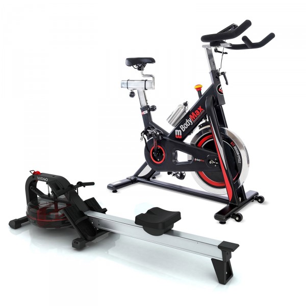 BodyMax Low Impact Cardio Package - full package