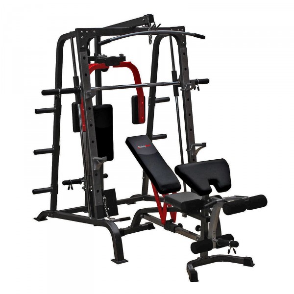 Marbo Sport Marbo Smith machine multi-gym multi press squat rack MS-U105 
