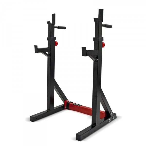 BodyMax CF315 Squat Stands - full product
