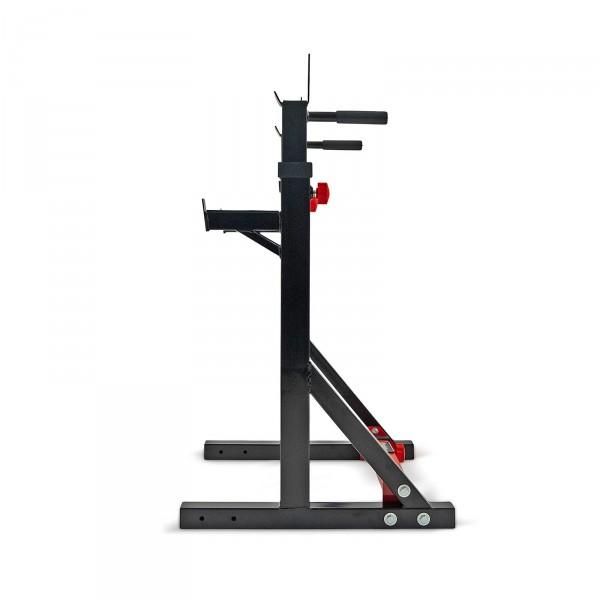 Bodymax cf415 squat and best sale dip rack