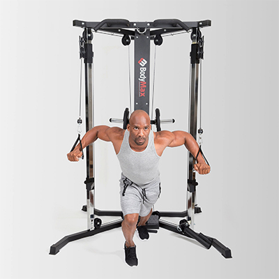BodyMax Cable Motion Rack System