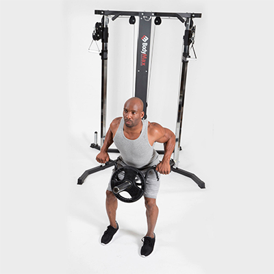 BodyMax Cable Motion Rack System