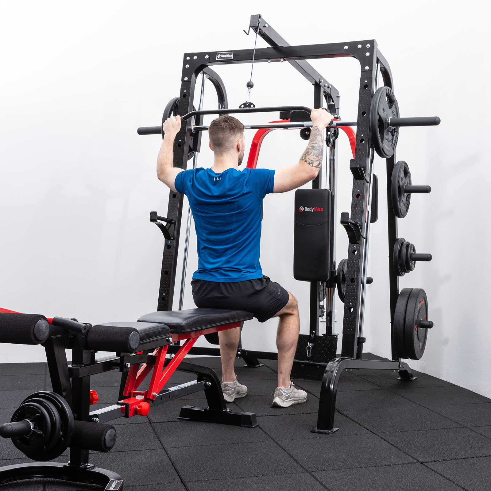 What is the best smith machine for a home gym hot sale