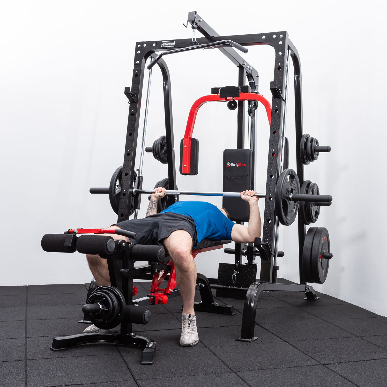 BodyMax CF380 Smith Machine Multi Gym Powerhouse Fitness